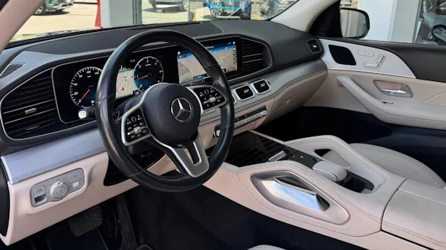 MERCEDES-BENZ GLE 300 d 4Matic 9G-Tronic 7-Plätzer