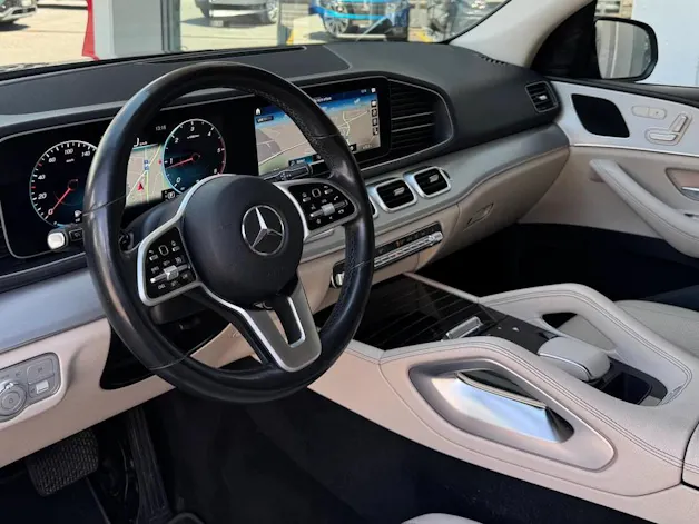 MERCEDES-BENZ GLE 300 d 4Matic 9G-Tronic 7-Plätzer