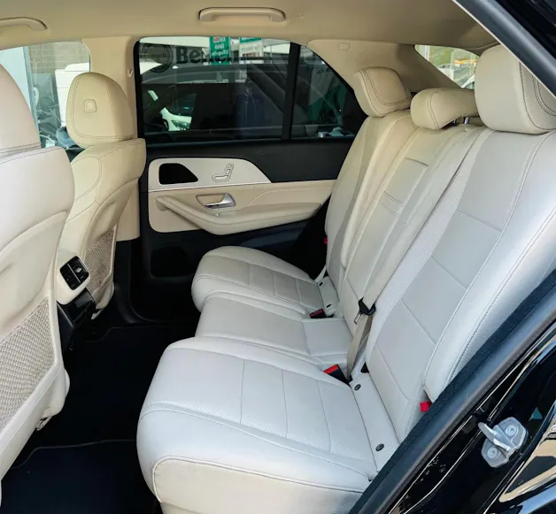MERCEDES-BENZ GLE 300 d 4Matic 9G-Tronic 7-Plätzer