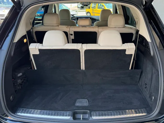 MERCEDES-BENZ GLE 300 d 4Matic 9G-Tronic 7-Plätzer