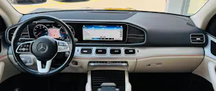 MERCEDES-BENZ GLE 300 d 4Matic 9G-Tronic 7-Plätzer