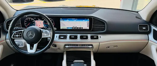 MERCEDES-BENZ GLE 300 d 4Matic 9G-Tronic 7-Plätzer