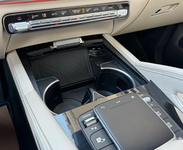 MERCEDES-BENZ GLE 300 d 4Matic 9G-Tronic 7-Plätzer
