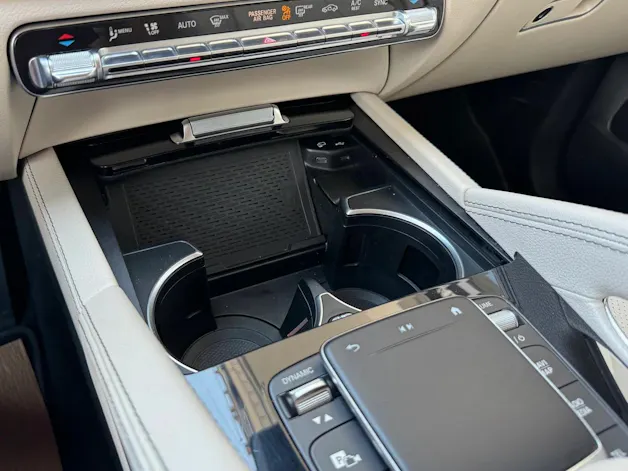 MERCEDES-BENZ GLE 300 d 4Matic 9G-Tronic 7-Plätzer