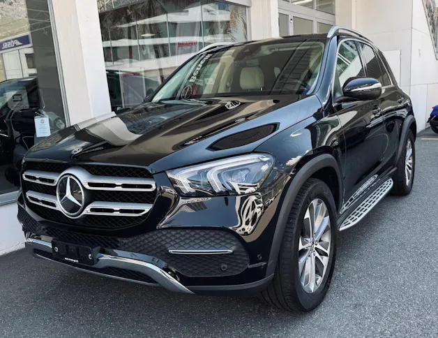 MERCEDES-BENZ GLE 300 d 4Matic 9G-Tronic 7-Plätzer
