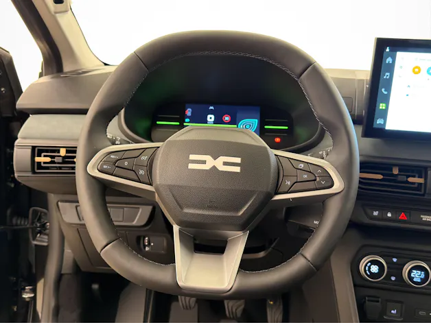DACIA Sandero 1.0 TCe 110 Stepway Ex