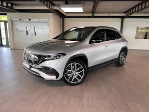 MERCEDES-BENZ EQA 350 4Matic Swiss Star