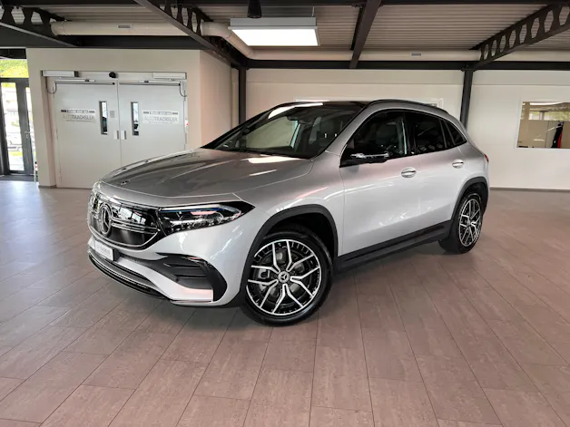 MERCEDES-BENZ EQA 350 4Matic Swiss Star