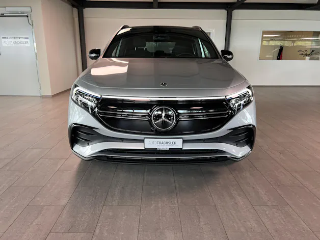 MERCEDES-BENZ EQA 350 4Matic Swiss Star