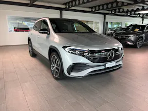 MERCEDES-BENZ EQA 350 4Matic Swiss Star