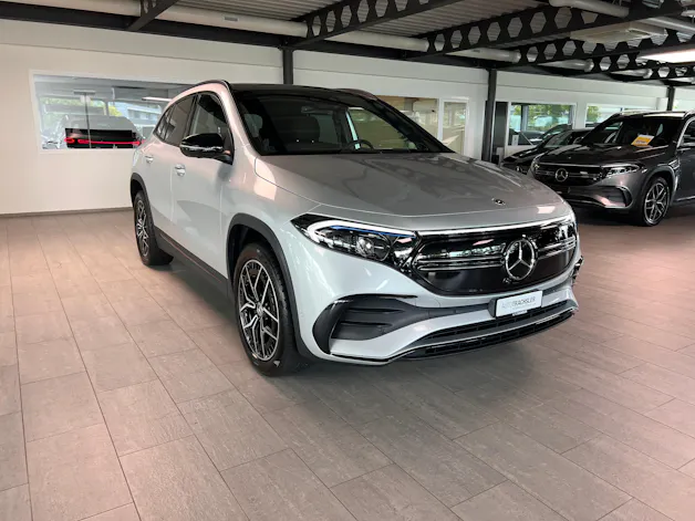 MERCEDES-BENZ EQA 350 4Matic Swiss Star