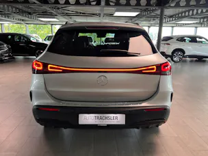 MERCEDES-BENZ EQA 350 4Matic Swiss Star