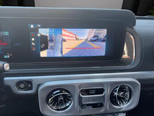 MERCEDES-BENZ G 63 AMG 9G-Tronic