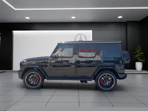MERCEDES-BENZ G 63 AMG 9G-Tronic