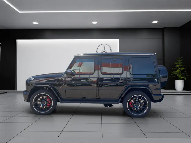 MERCEDES-BENZ G 63 AMG 9G-Tronic