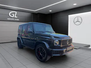 MERCEDES-BENZ G 63 AMG 9G-Tronic