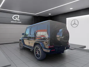 MERCEDES-BENZ G 63 AMG 9G-Tronic