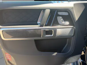MERCEDES-BENZ G 63 AMG 9G-Tronic
