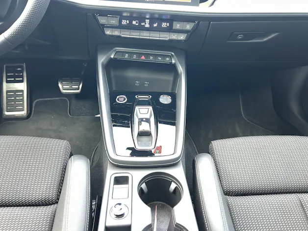 AUDI A3 Sportback 35 TFSI S line Attraction S-tronic