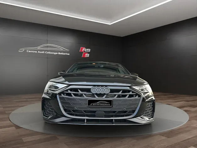 AUDI A3 Sportback 35 TFSI S line Attraction S-tronic