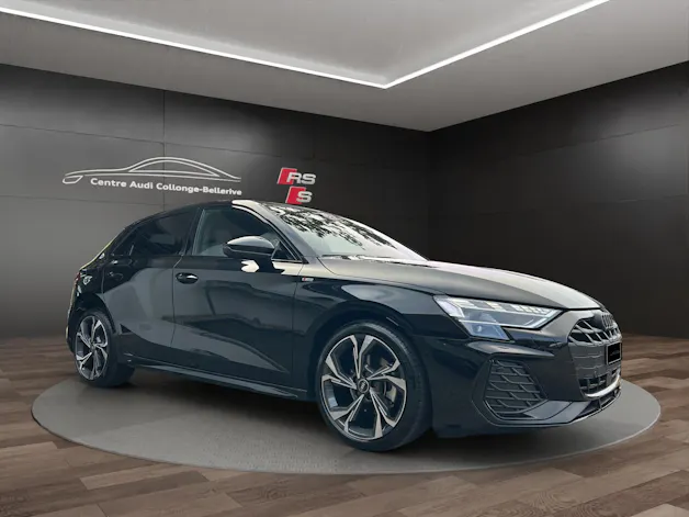 AUDI A3 Sportback 35 TFSI S line Attraction S-tronic