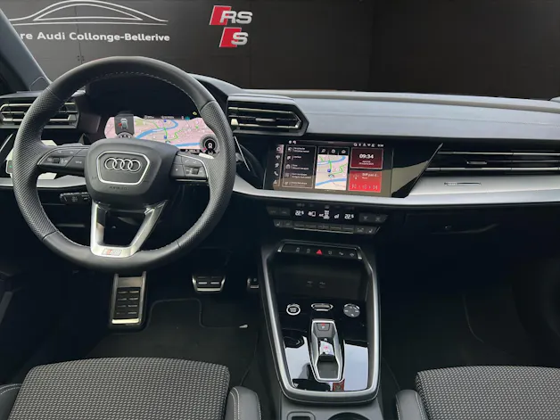 AUDI A3 Sportback 35 TFSI S line Attraction S-tronic