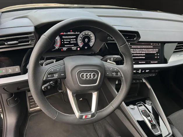 AUDI A3 Sportback 35 TFSI S line Attraction S-tronic