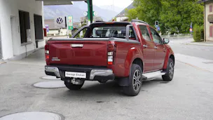 ISUZU D-MAX 1.9 Crew Cab Solar 4x4 A