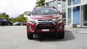 ISUZU D-MAX 1.9 Crew Cab Solar 4x4 A