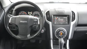 ISUZU D-MAX 1.9 Crew Cab Solar 4x4 A