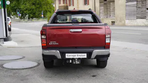 ISUZU D-MAX 1.9 Crew Cab Solar 4x4 A