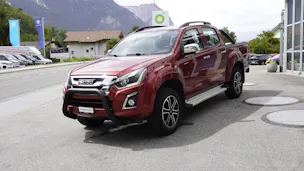 ISUZU D-MAX 1.9 Crew Cab Solar 4x4 A