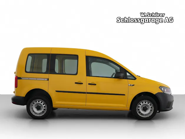 VW Caddy 2.0TDI 4Motion BlueMotion Technology DSG