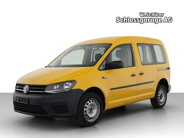 VW Caddy 2.0TDI 4Motion BlueMotion Technology DSG