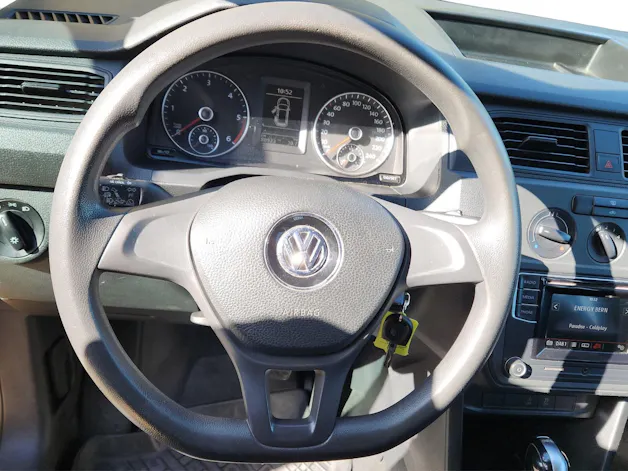 VW Caddy 2.0TDI 4Motion BlueMotion Technology DSG