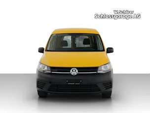 VW Caddy 2.0TDI 4Motion BlueMotion Technology DSG