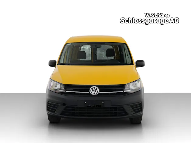 VW Caddy 2.0TDI 4Motion BlueMotion Technology DSG