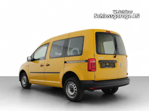 VW Caddy 2.0TDI 4Motion BlueMotion Technology DSG