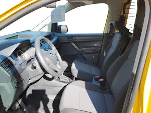 VW Caddy 2.0TDI 4Motion BlueMotion Technology DSG