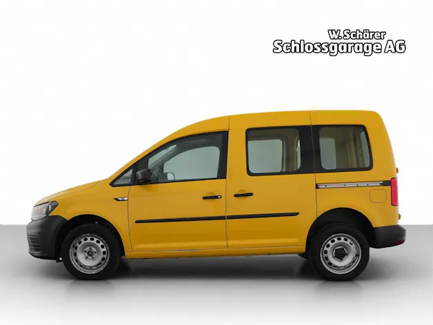 VW Caddy 2.0TDI 4Motion BlueMotion Technology DSG