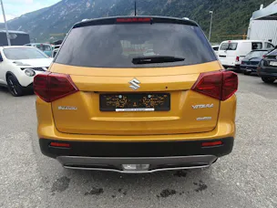Suzuki Vitara 1.4 Boosterjet Compact + Automatic