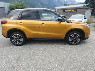 Suzuki Vitara 1.4 Boosterjet Compact + Automatic