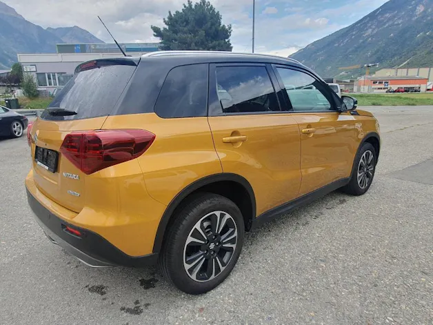 Suzuki Vitara 1.4 Boosterjet Compact + Automatic