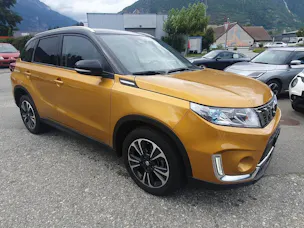 Suzuki Vitara 1.4 Boosterjet Compact + Automatic