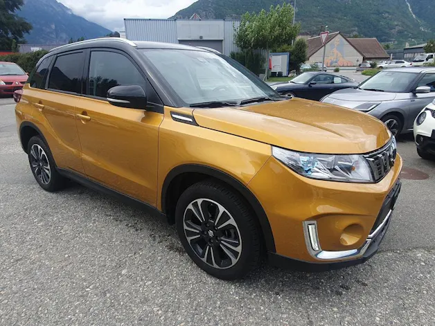 Suzuki Vitara 1.4 Boosterjet Compact + Automatic