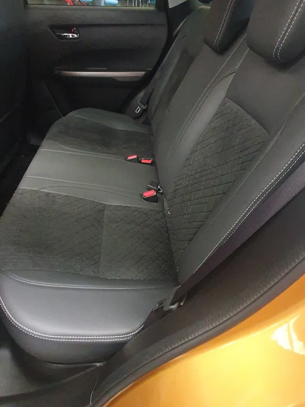 Suzuki Vitara 1.4 Boosterjet Compact + Automatic