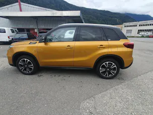 Suzuki Vitara 1.4 Boosterjet Compact + Automatic