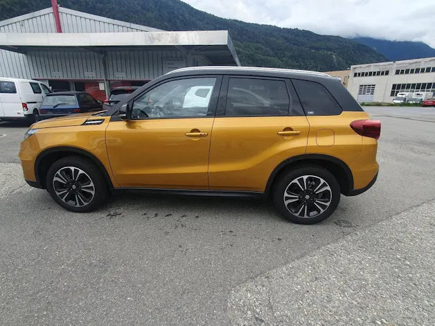 Suzuki Vitara 1.4 Boosterjet Compact + Automatic