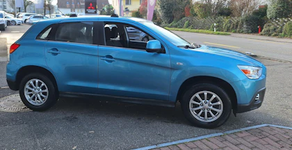 MITSUBISHI ASX 3