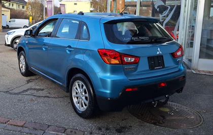MITSUBISHI ASX 4